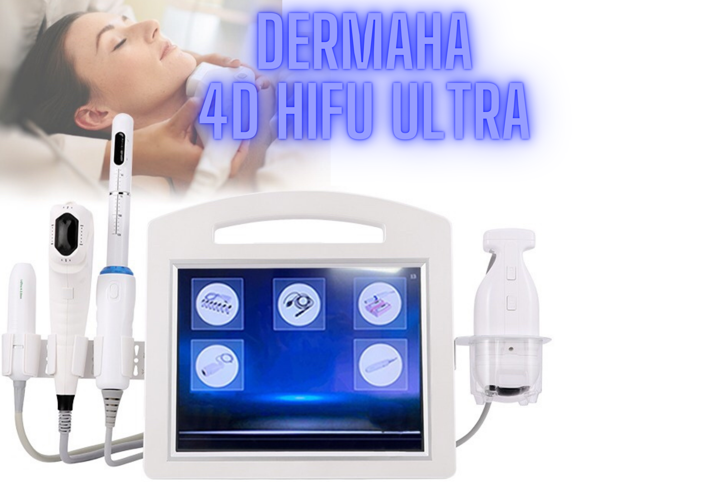 DERMAHA 4D HIFU